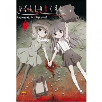 Higurashi : Hinamizawa, le village maudit - Vol. 6 [Francia] [DVD]