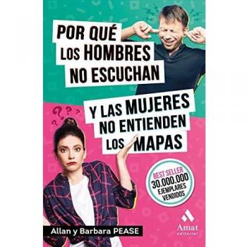 Por qué los hombres no escuchan y las mujeres no entienden los mapas