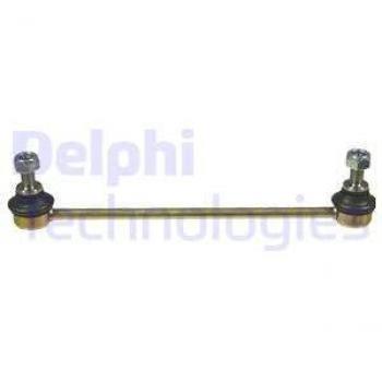 Bieleta de suspensión DELPHI TC1019 - Estabilizador, compatible con diversos modelos de vehículos, fabricada en materiales de alta calidad para garantizar durabilidad y rendimiento óptimo, diseño preciso que asegura un ajuste perfecto, contribuye a