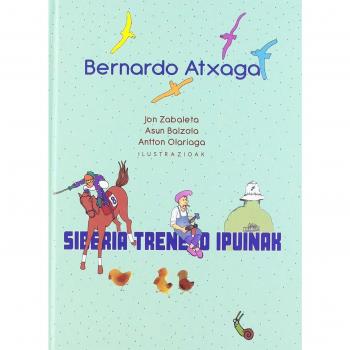 Siberia treneko ipuinak