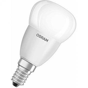 Osram Star Classic P Lámpara LED E14, 3.3 W, Blanco