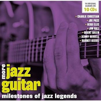 Jazz Guitar Vol. 2 10cd