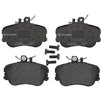 Brembo P06017 Front Disc Brake Pad - Set of 4