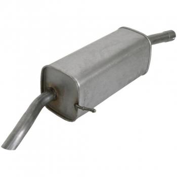 Silenciador trasero 4MAX 0219-01-08669/0219-01-08669P con características de alta resistencia, diseño optimizado para reducción de ruido, fácil instalación y compatibilidad con múltiples modelos de vehículos