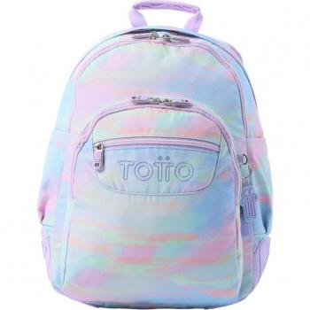 Mochila Escolar Totto España Luminia - Rayol