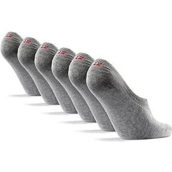 DANISH ENDURANCE Calcetines Cortos e Invisibles para Hombre y Mujer