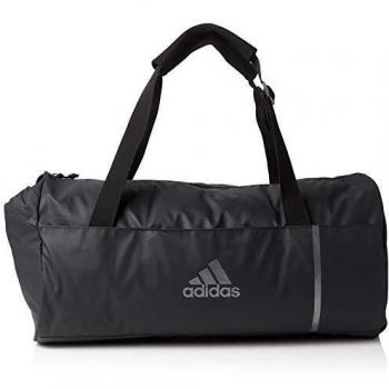 Adidas TR Cvrt Duf M Mochila, Unisex Adulto, Carbon Nocmét, 25 cm