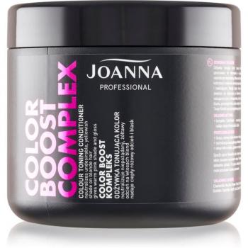 Acondicionador Tonificante Profesional Joanna Color con Micro Proteínas Fórmula Enriquecida 500g - Color Rosa Cálido