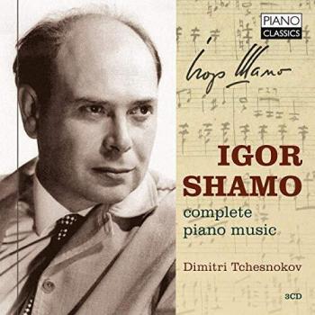 Shamo: Complete Piano Music