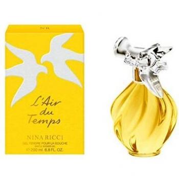 L'Air Du Temps De Nina Ricci Para Mujeres Gel De Ducha 6.8 Oz / 200 Ml