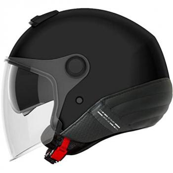 Nexx Y.10 Cali Casco Jet Negro Mate XL (61/62)