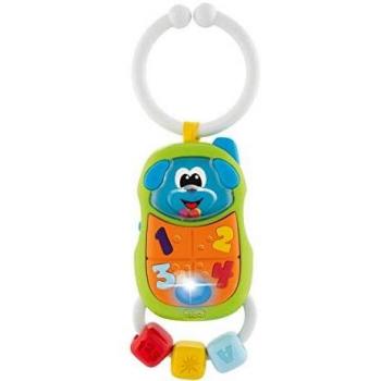 Chicco Sonajero para bebés, Multicolor