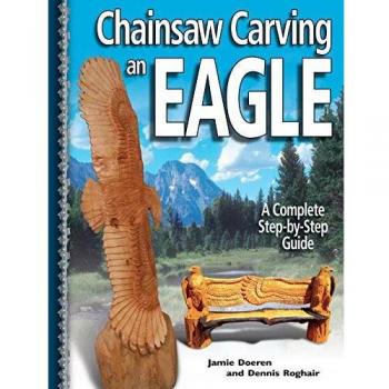 Chainsaw Carving an Eagle: A Complete Step-by-step Guide