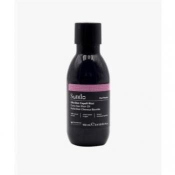 Sendo Curl Passion Curly Hair Elixir Oil Nourishing 100mL