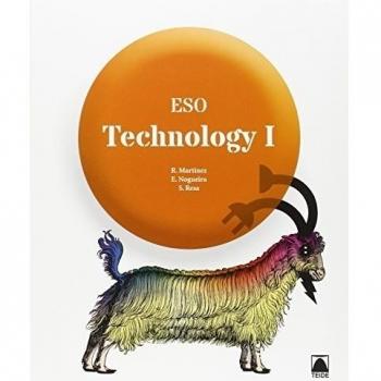 Technology I ESO - 9788430790708