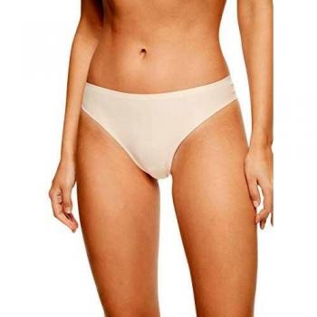 Tanga Chantelle Soft Stretch sin costuras efecto segunda piel - Talla Única