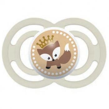 MAM Chupete Perfect Silicona 16+ Meses Unisex, 1 Unidad