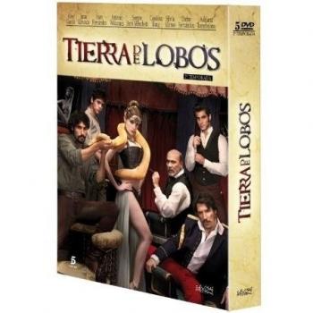 Tierra De Lobos - Temporada 2 [DVD]