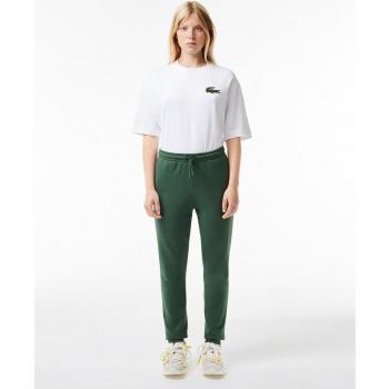Lacoste Core Pantalón De Entrenamiento Mujeres - Verde