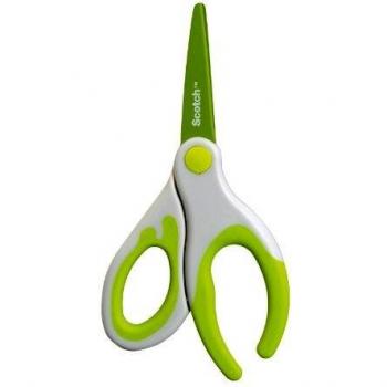 Scotch 1581DS-Green - Tijeras, color verde