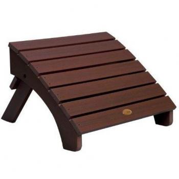 Highwood AD-OTL1-ACE Colección Adirondack - Reposapiés Plegable