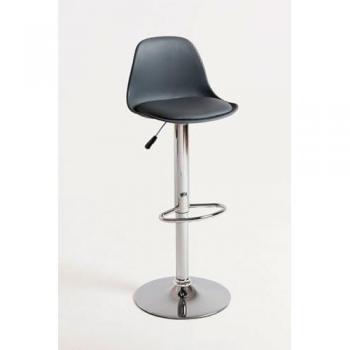 Taburete Tulipa Moderno Gris - Estilo y Comodidad para tu Cocina