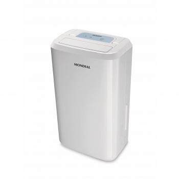 Mondial DM01 Deshumidificador, 10 litros, Blanco
