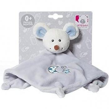 ARTESAVI- Peluche, Color Celeste