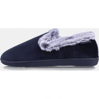 Zapatilla Mujer Isotoner Marino 90025
