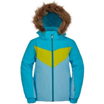 Chaqueta de esquí para niños Spyder Bitsy Lola