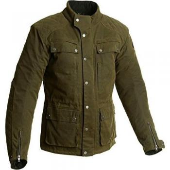 Segura Chaqueta de moto Memphi Kaki, talla S