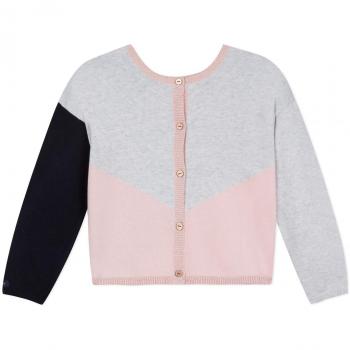 Catimini Cn18045, Sudadera para Niñas, Blanco