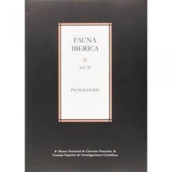 Fauna ibérica Vol. 39, Pycnogonida