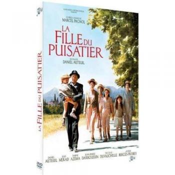 La Fille du puisatier [Francia] [DVD]