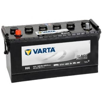 Varta 600035060 A742 Batería de arranque en especial del paquete de transporte y Caño – Tapón