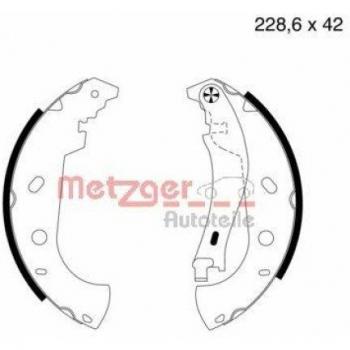 Kit de zapatas de freno METZGER MG 714