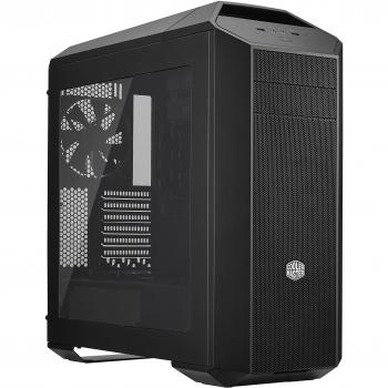 Cooler Master MCY-005P-KWN00 - Caja de Ordenador de sobremesa, Negro