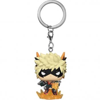 Funko Pocket Pop! Keychain: My Hero Academia - Katsuki Bakugo