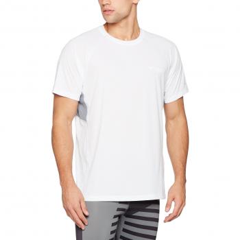 Columbia AM1307 - Camiseta para hombre, color Blanco