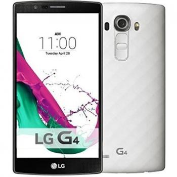 LG G4 Blanco-Oro 32 GB H815