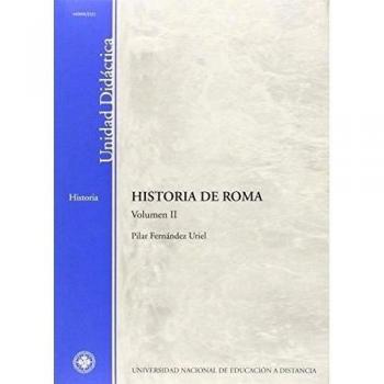 Historia de Roma. Vol-II