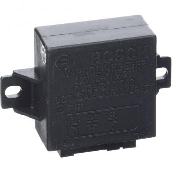 Relé de intermitencia Bosch 0335210143 - Unidad de parpadeo para automóviles