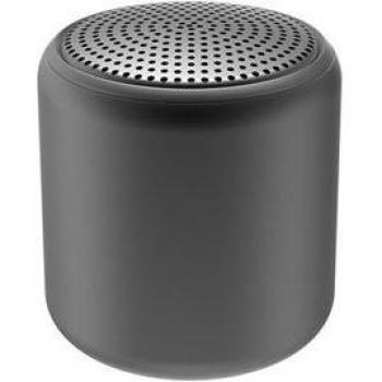 Mini Altavoz Bluetooth 5.0 TWS Inalámbrico Portátil con Correa de Transporte Negro Smartek SPK-150B