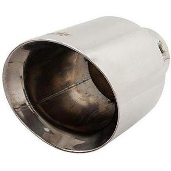 Simoni Racing TRX/20 Cola Escape Universal, Inox