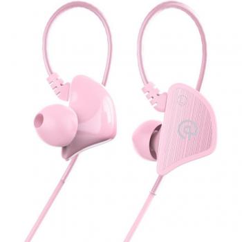 Auriculares QKZ AK9 con cable de 3.5mm, en-oído, micrófono y control de volumen para Samsung Galaxy S10 S9 S8 S7 y Huawei
