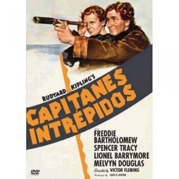 Capitanes Intrépidos [DVD]