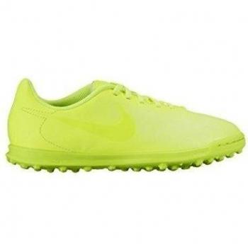 Nike 844416-777, Zapatillas de Fútbol Sala Niño, Amarillo
