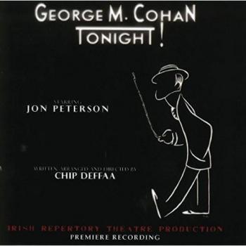 George M Cohan Tonight!