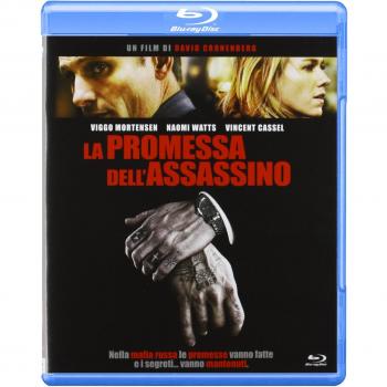 La Promessa Dell'Assassino [Italia] [Blu-ray]