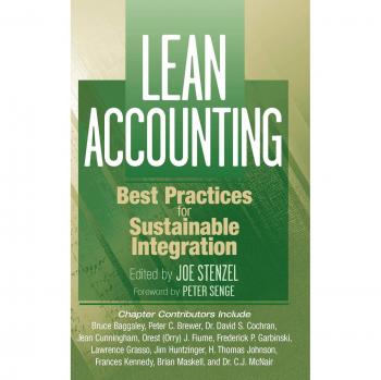 Lean Accounting Mastery: Hardback Edition